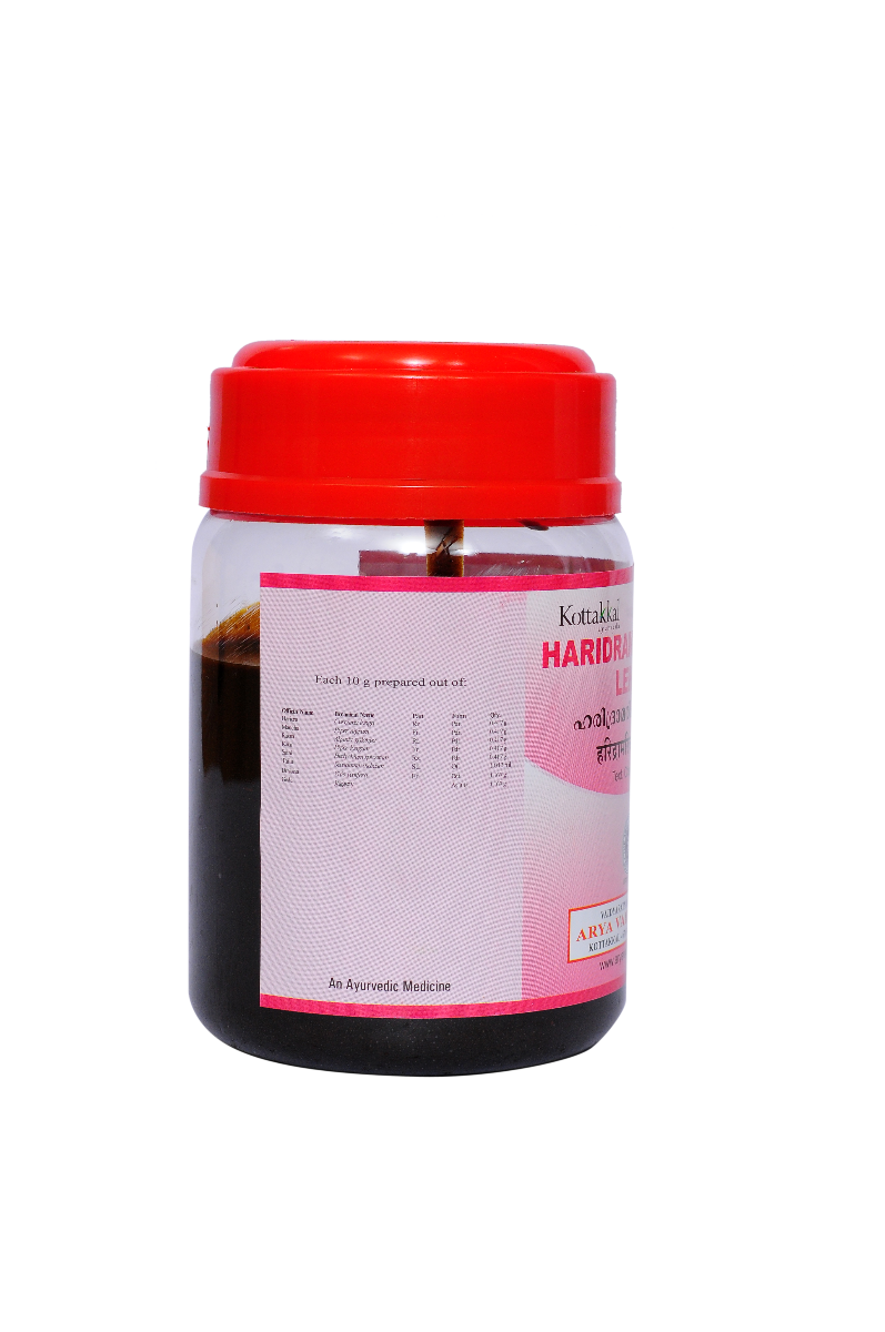 Haridramarichadileham - 200 Grams Pet Bottle