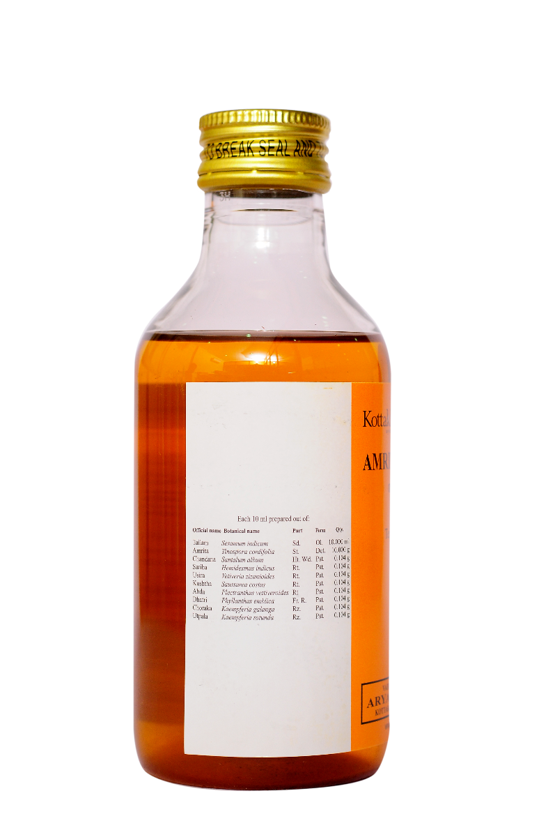 Amritadi Tailam - 200 Ml Pet Bottle