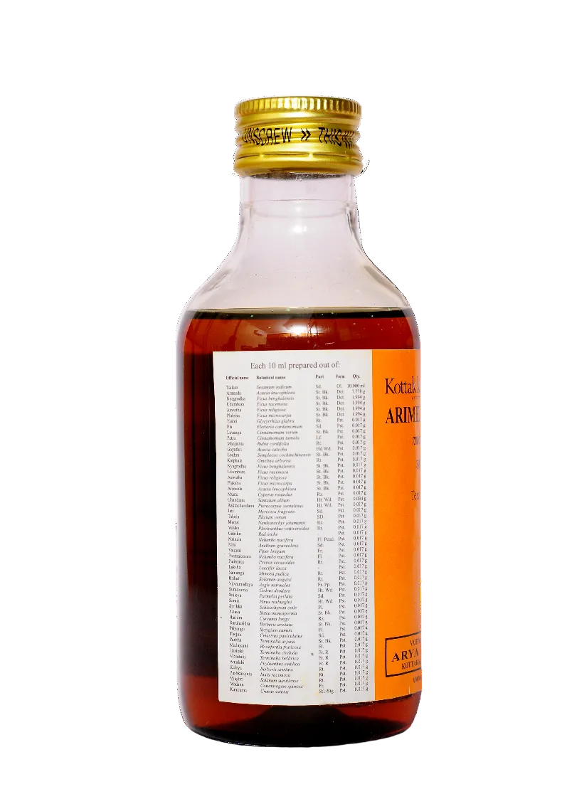 Arimedadi Tailam 200ml