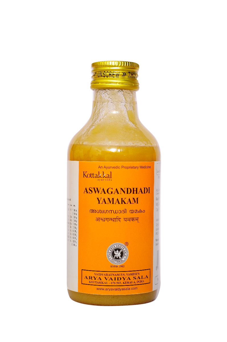 Aswagandhadi Yamakam - 200 Ml Pet Bottle