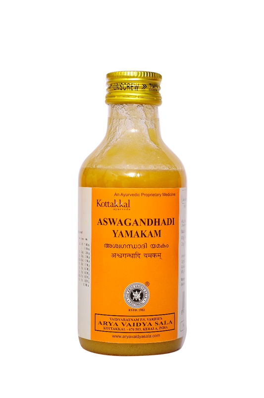 Aswagandhadi Yamakam - 200 Ml Pet Bottle