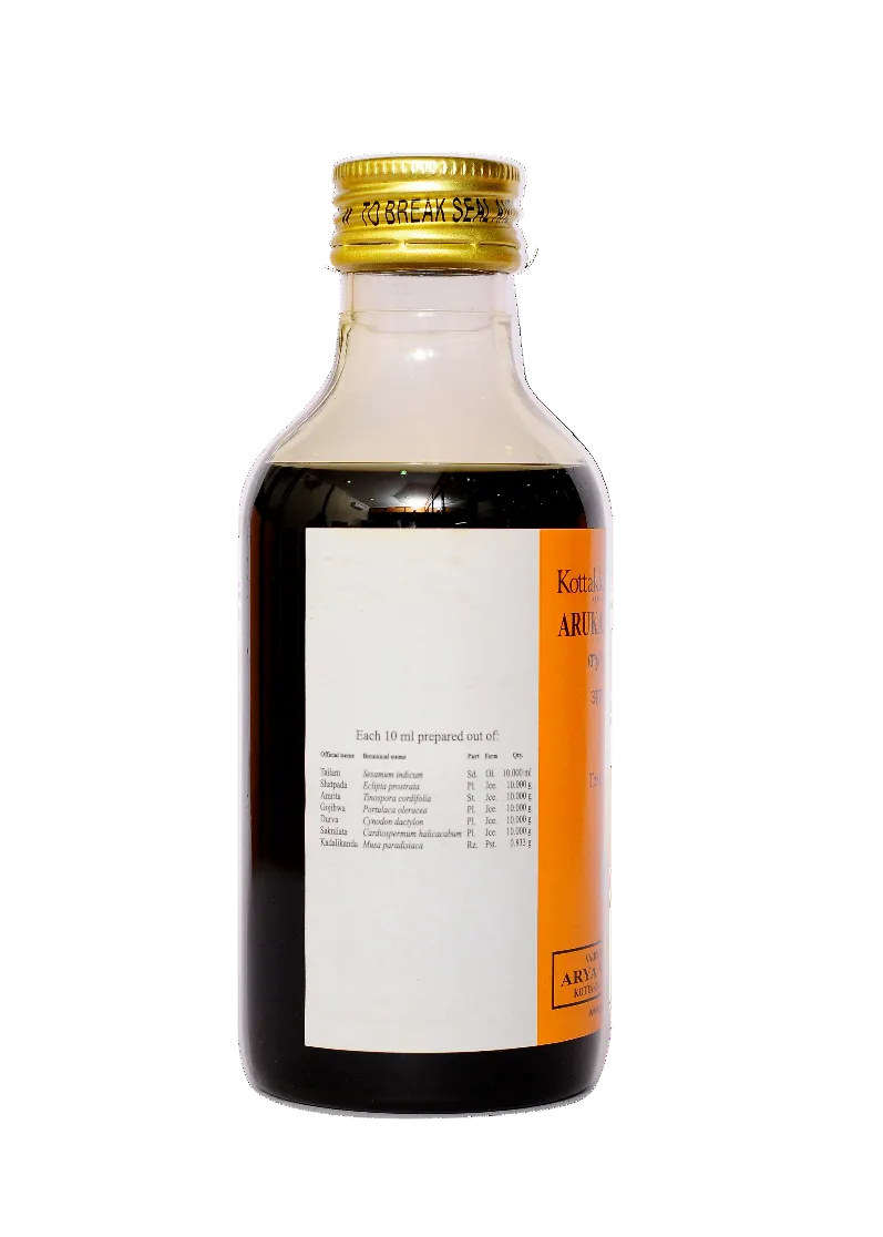 Arukaladi Tailam 200ml