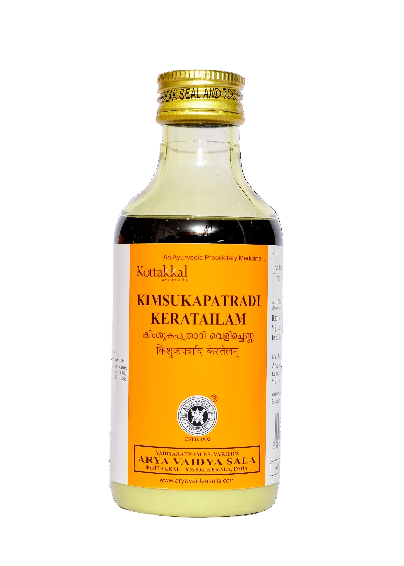 Kimsukapatradi Kera Tailam 200ml