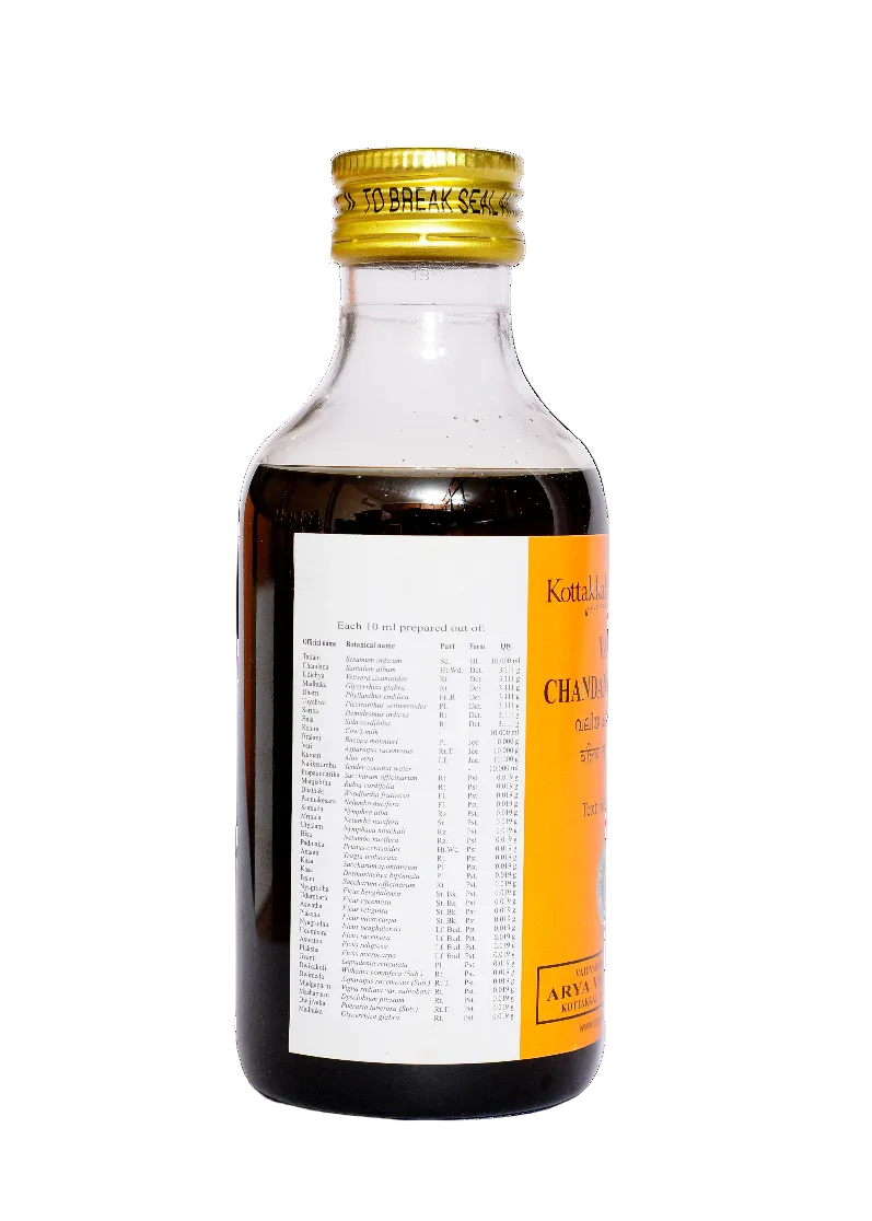 Valiya Chandanadi Tailam 200ml