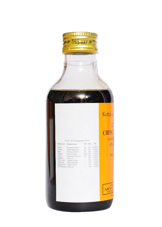 Cheriya Chinchadi Tailam 200ml