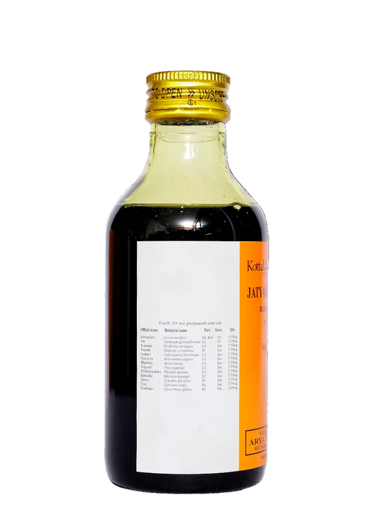 Jathyadi Kera Tailam 200ml