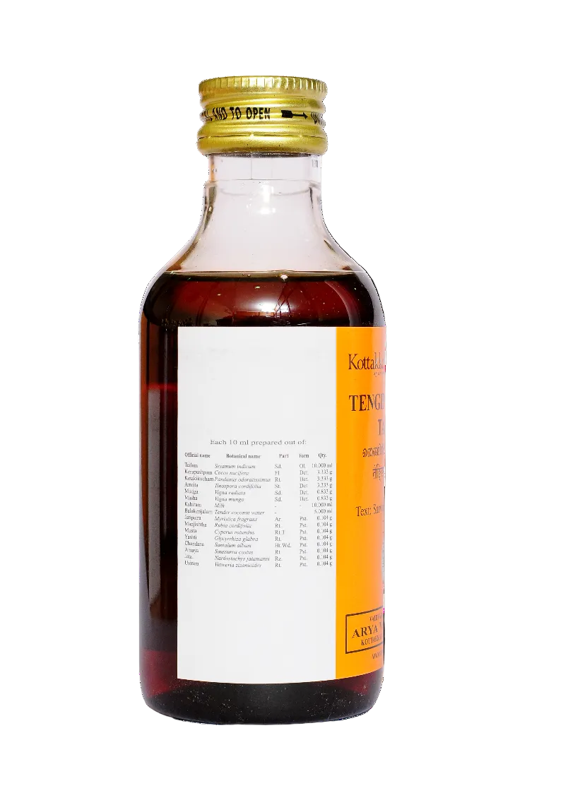 Thenginpushpadi Tailam 200ml