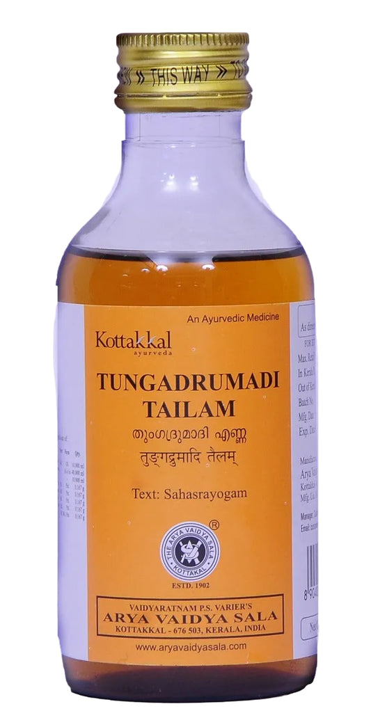 Thungadrumadi Tailam 200ml