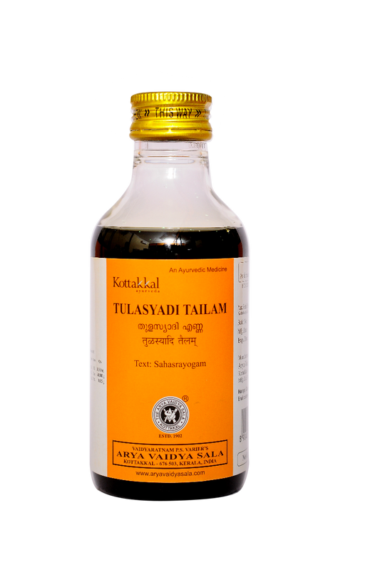 Thulasyadi Tailam - 200 Ml Pet Bottle