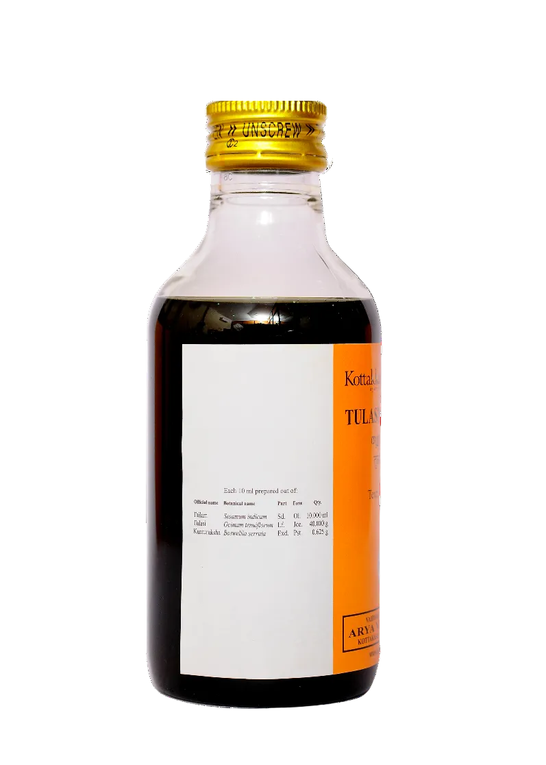 Thulasyadi Tailam 200ml