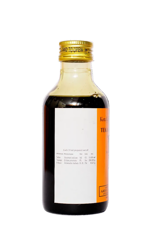 Tekarajatailam 200ml