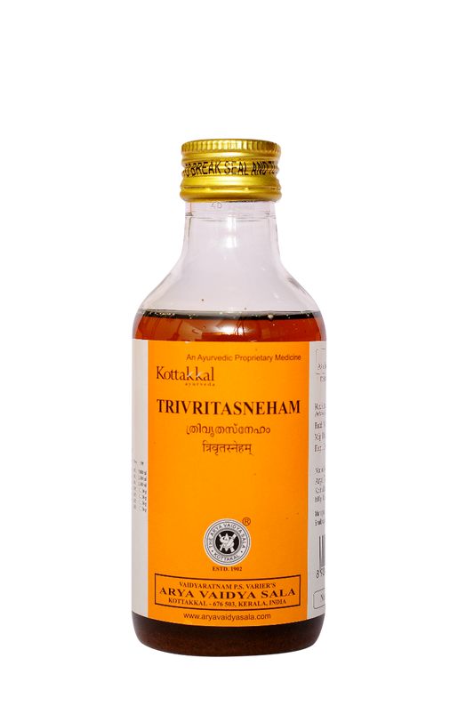 Trivritasneham - 200 Ml Pet Bottle