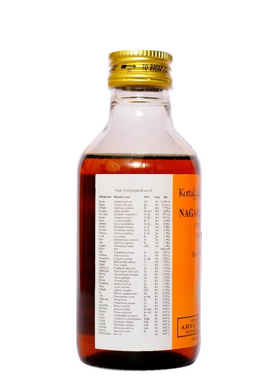 Nagaradi Tailam 200ml