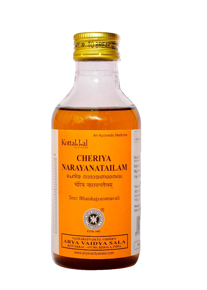 Cheriya Narayana Tailam 200ml