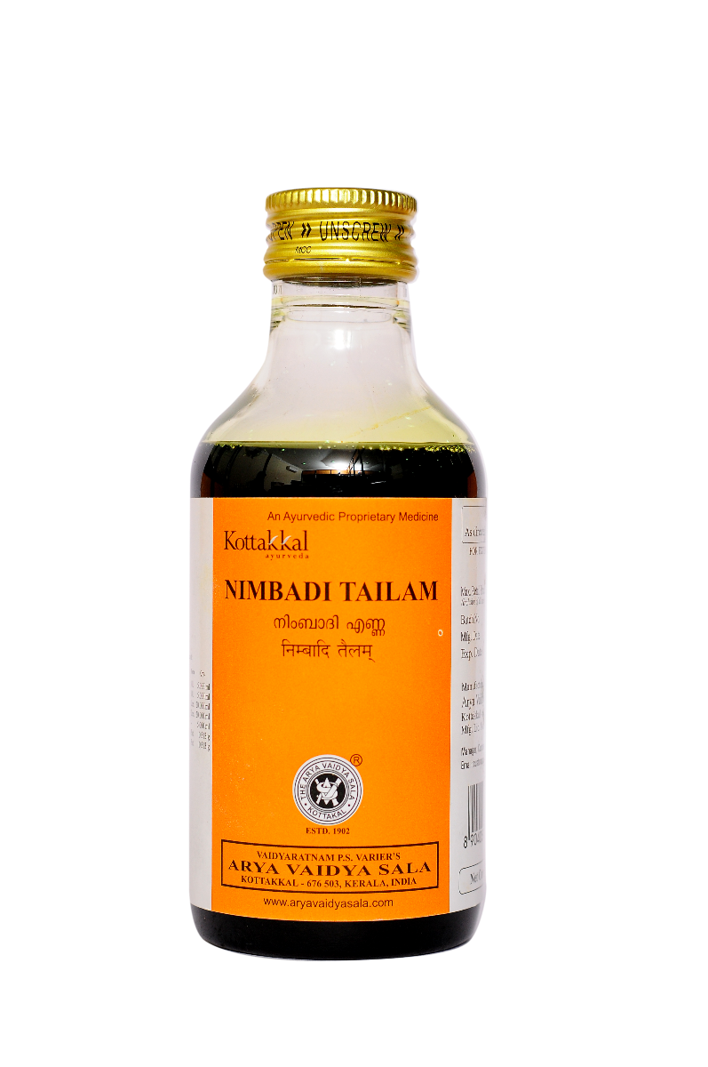 Nimbadi Tailam - 200 Ml Pet Bottle