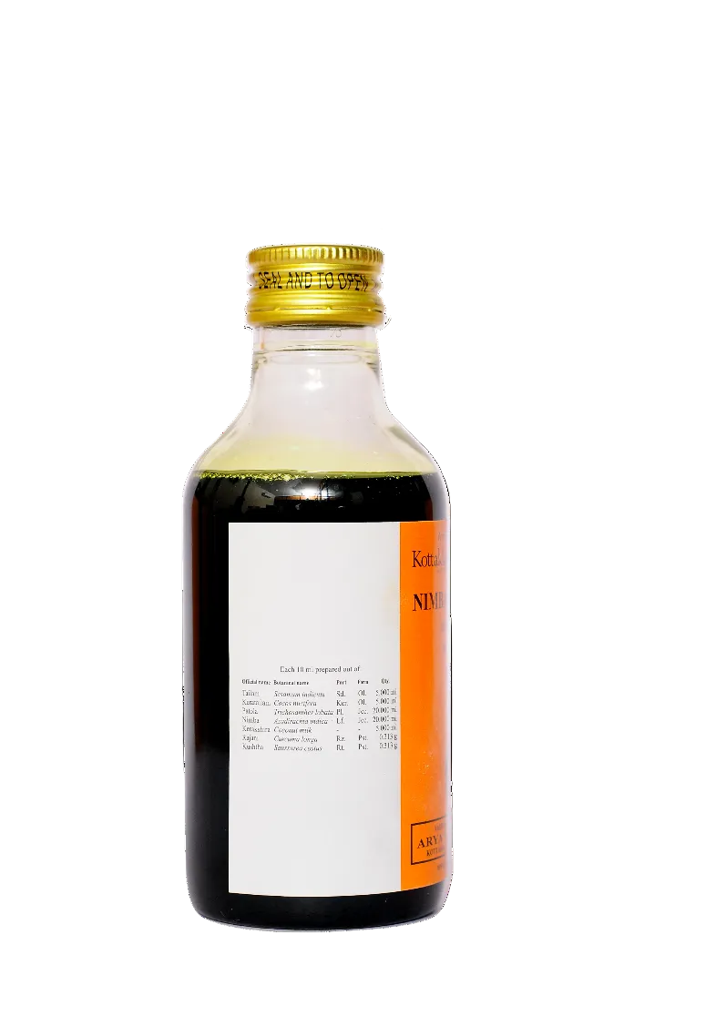Nimbadi Tailam 200ml
