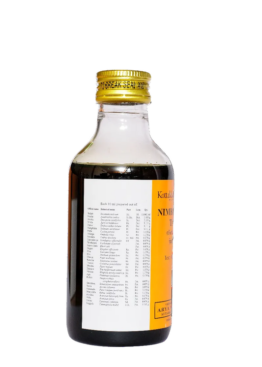 Nimbamritadi Tailam 200ml