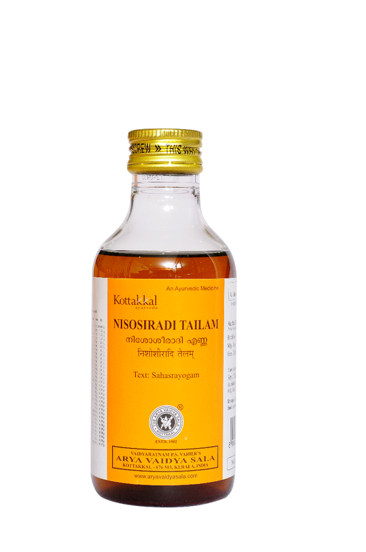 Nisosiradi Tailam - 200 Ml Pet Bottle