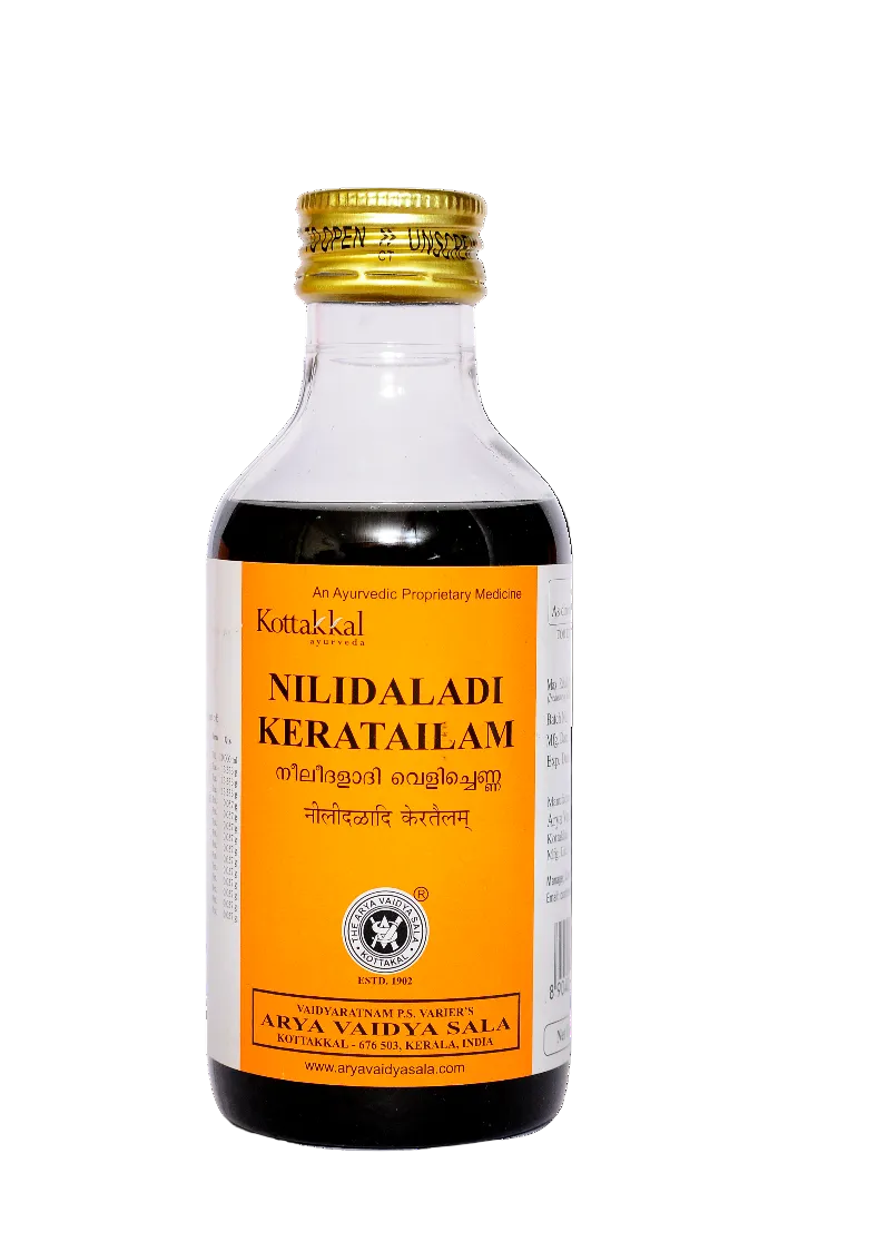 Nilidaladi Kera Tailam 200ml