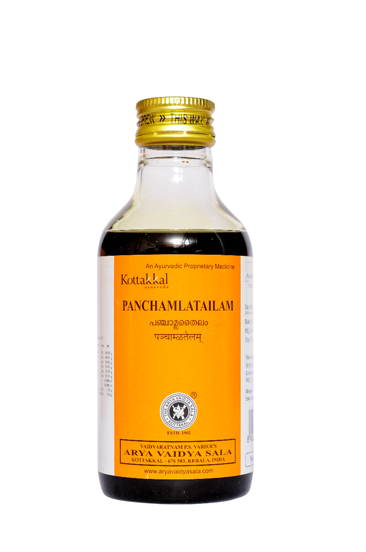 Panchamla Tailam - 200 Ml Pet Bottle