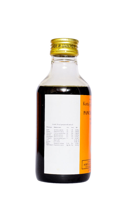 Panchamla Tailam - 200 Ml Pet Bottle