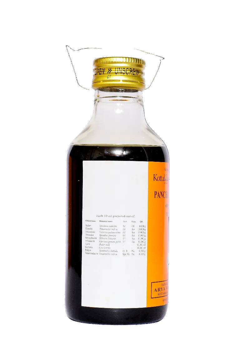 Panchamla Tailam 200ml