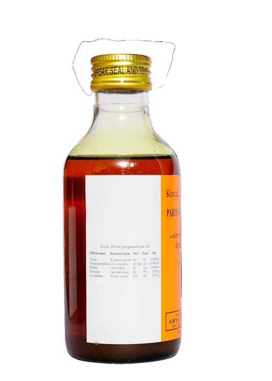 Parinatakerakshiradi Tailam 200ml