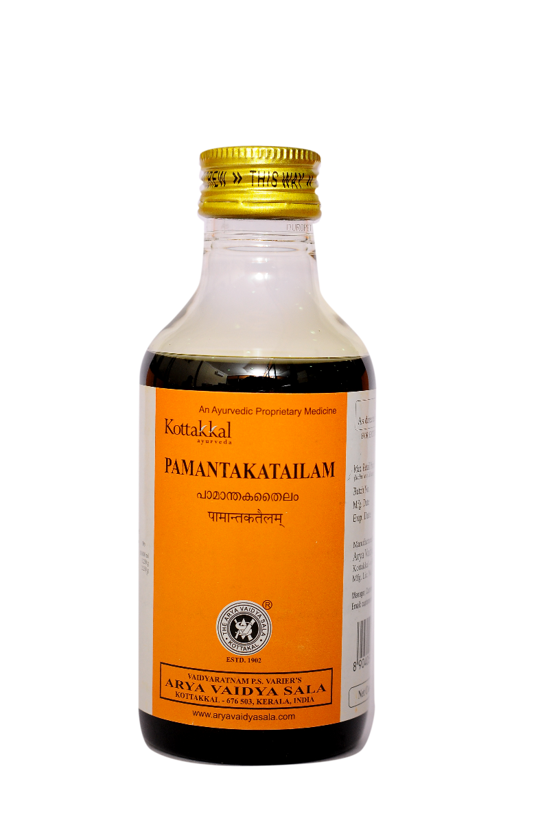 Pamanthaka Tailam - 200 Ml Pet Bottle