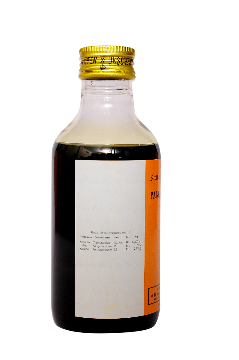 Pamanthaka Tailam - 200 Ml Pet Bottle