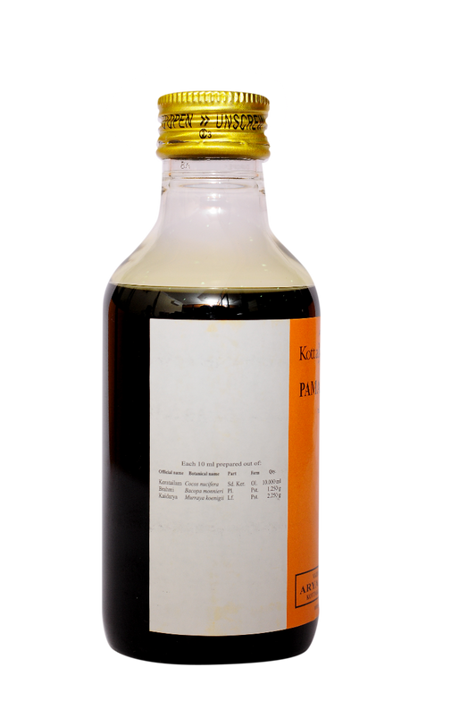 Pamanthaka Tailam - 200 Ml Pet Bottle