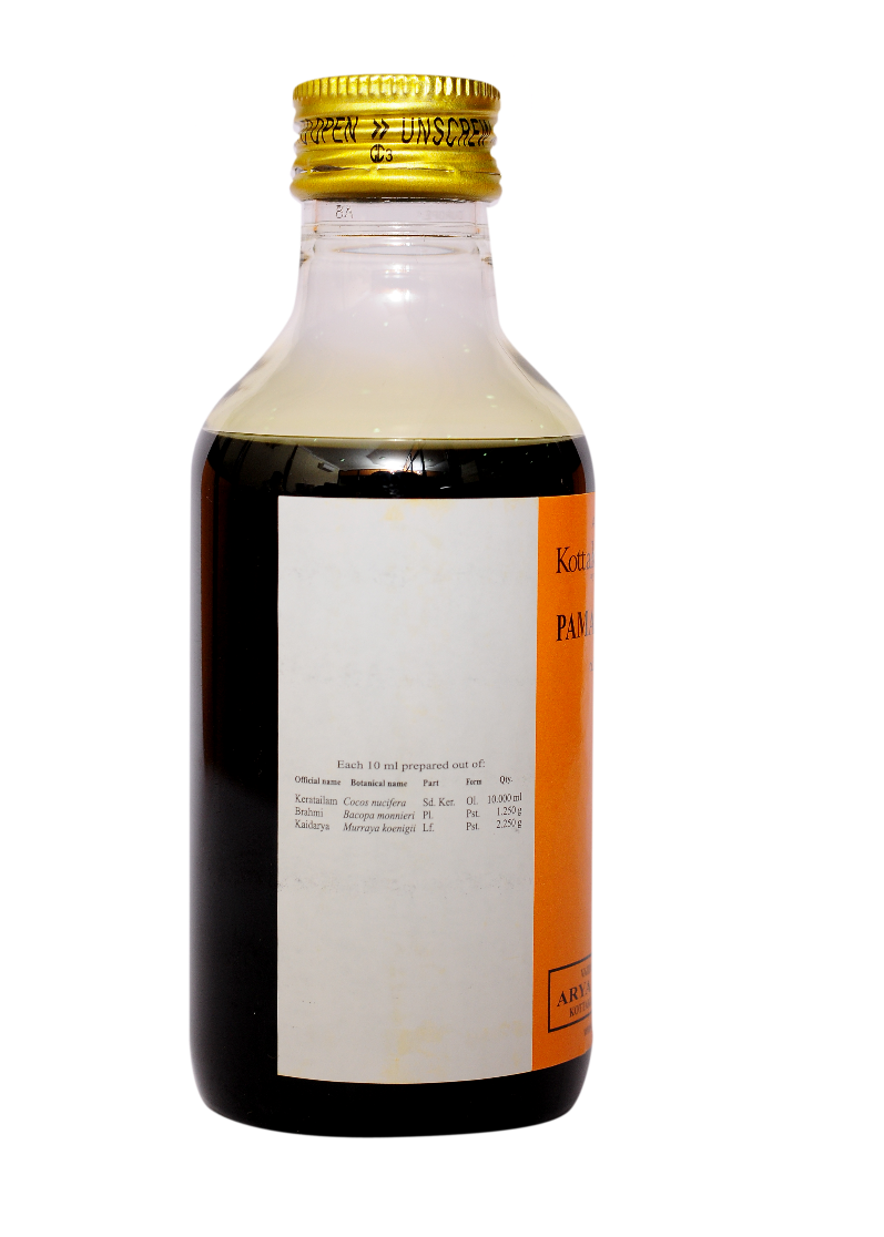 Pamanthaka Tailam 200ml