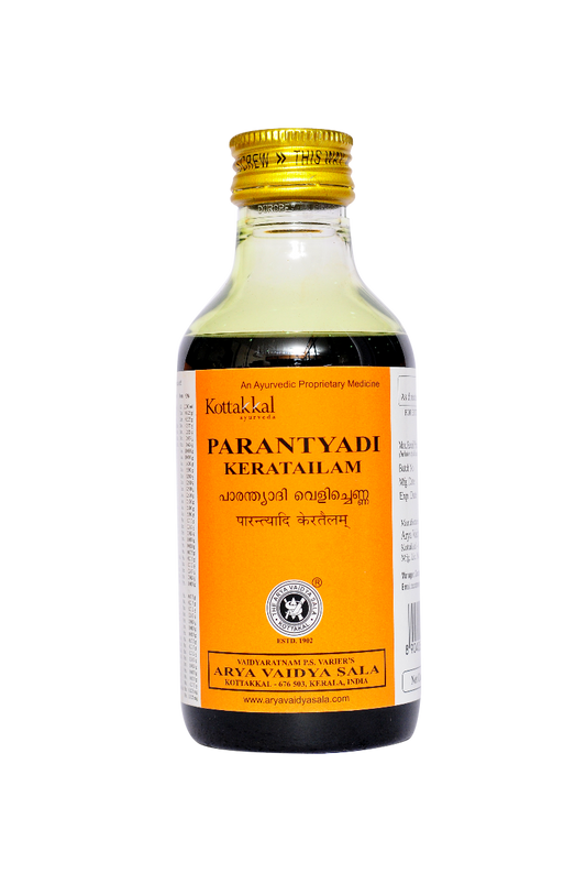 Paranthyadi Kera Tailam - 200 Ml Pet Bottle