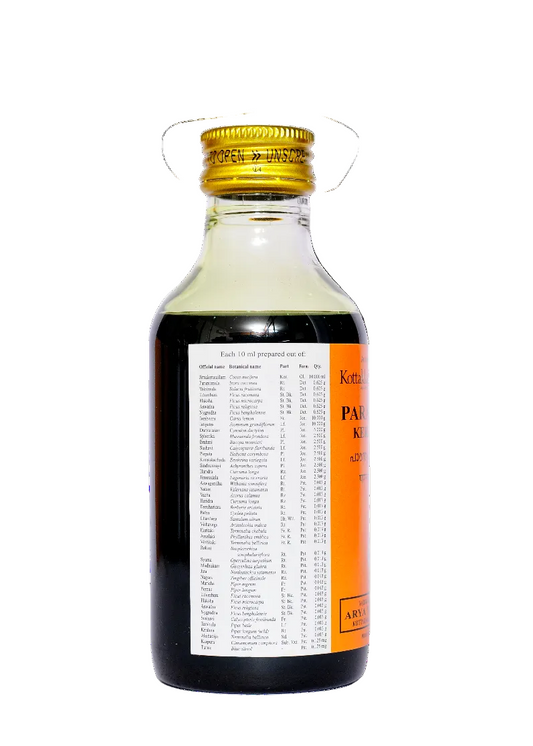 Paranthyadi Kera Tailam 200ml