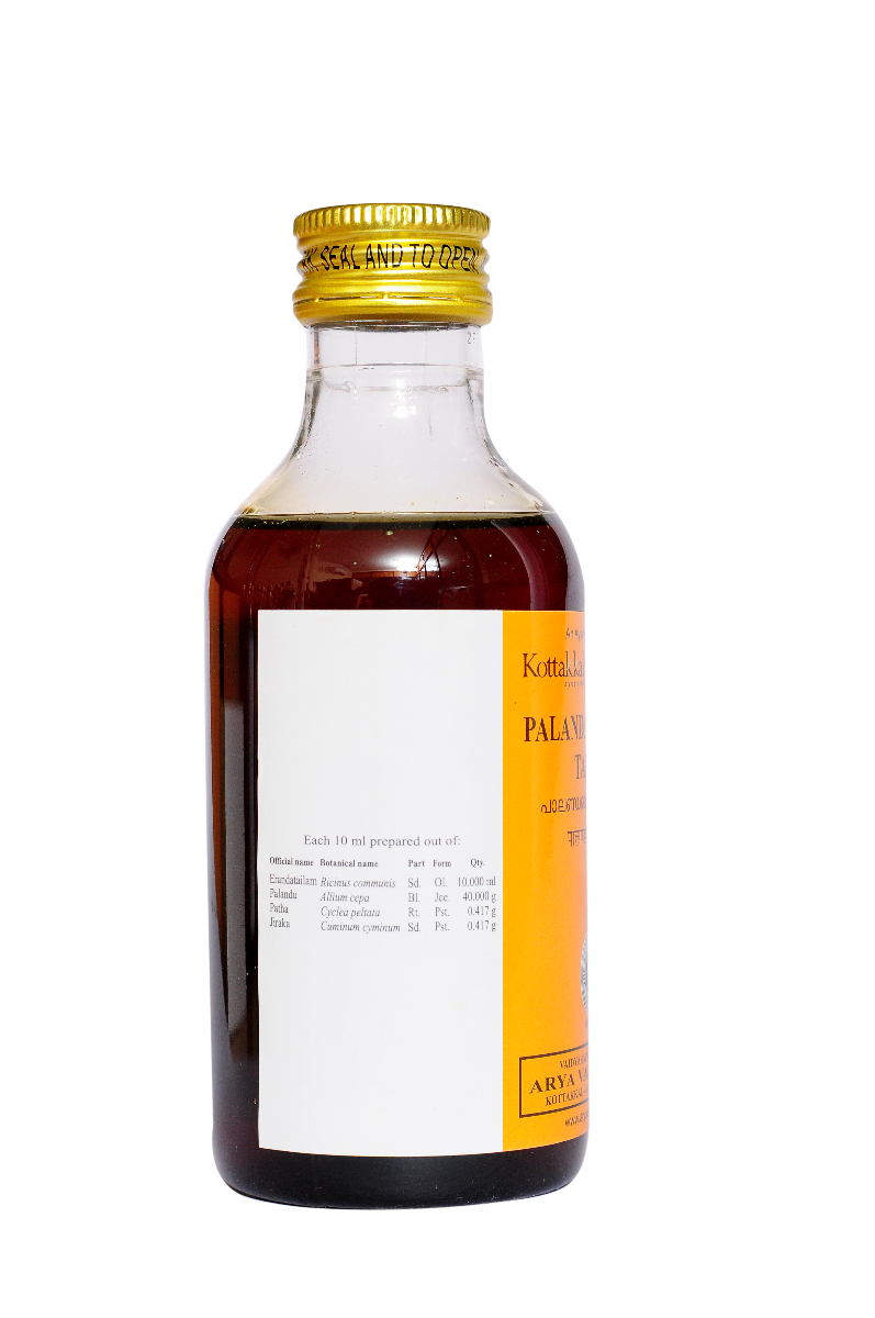 Palandavairanda Tailam - 200 Ml Pet Bottle