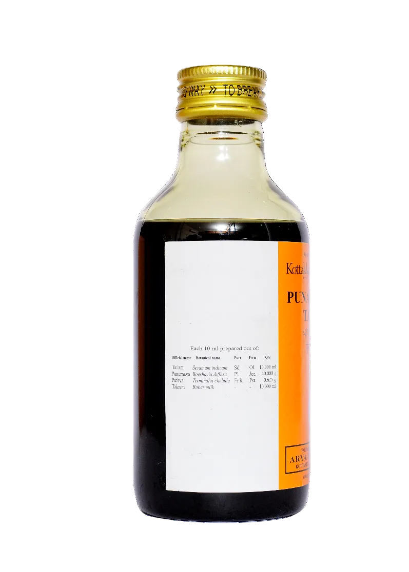 Punarnavadi Tailam 200ml