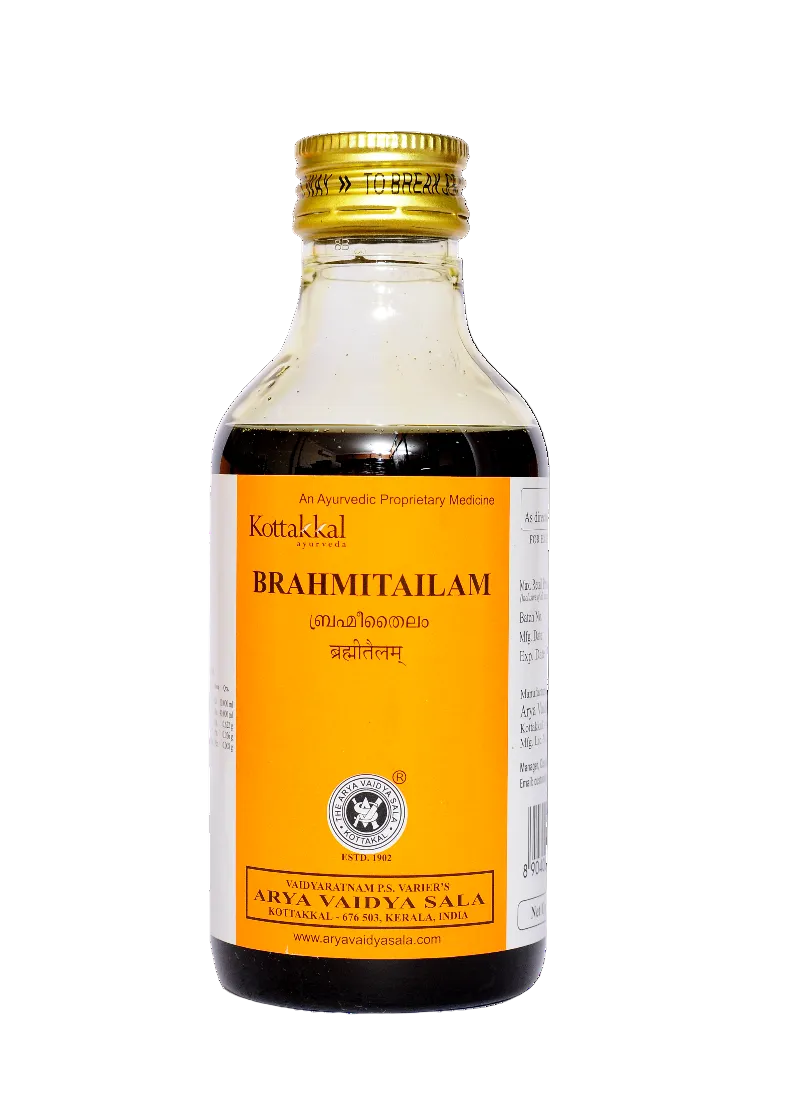 Brahmee Tailam 200ml
