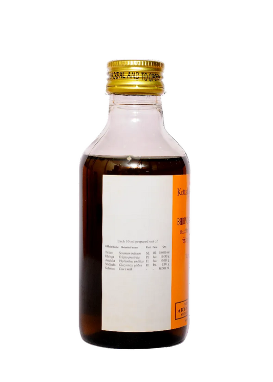 Cheriya Bhringamalakadi Tailam 200ml