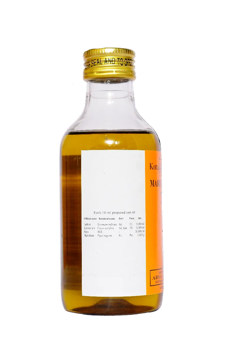 Marichadi Tailam 200ml