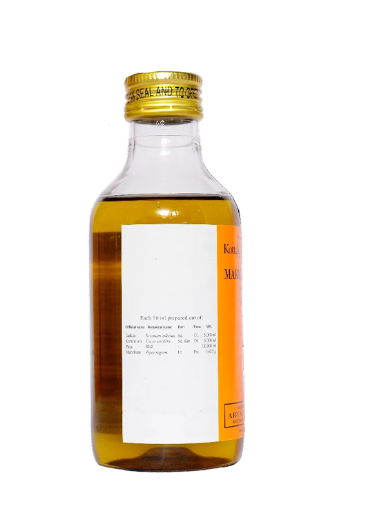 Marichadi Tailam 200ml