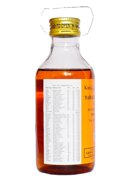 Mahakukkutamamsa Tailam 200ml