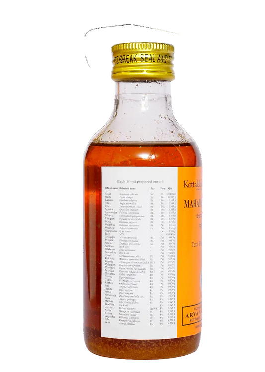 Mahamasha Tailam 200ml