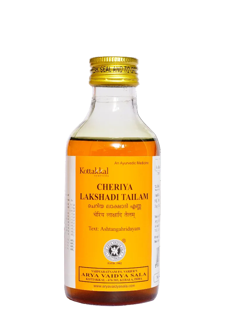 Cheriya Lakshadi Tailam 200ml