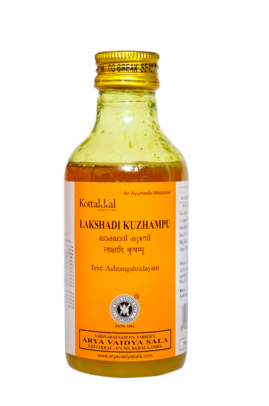 Lakshadi Kuzhampu - 200 Ml Pet Bottle