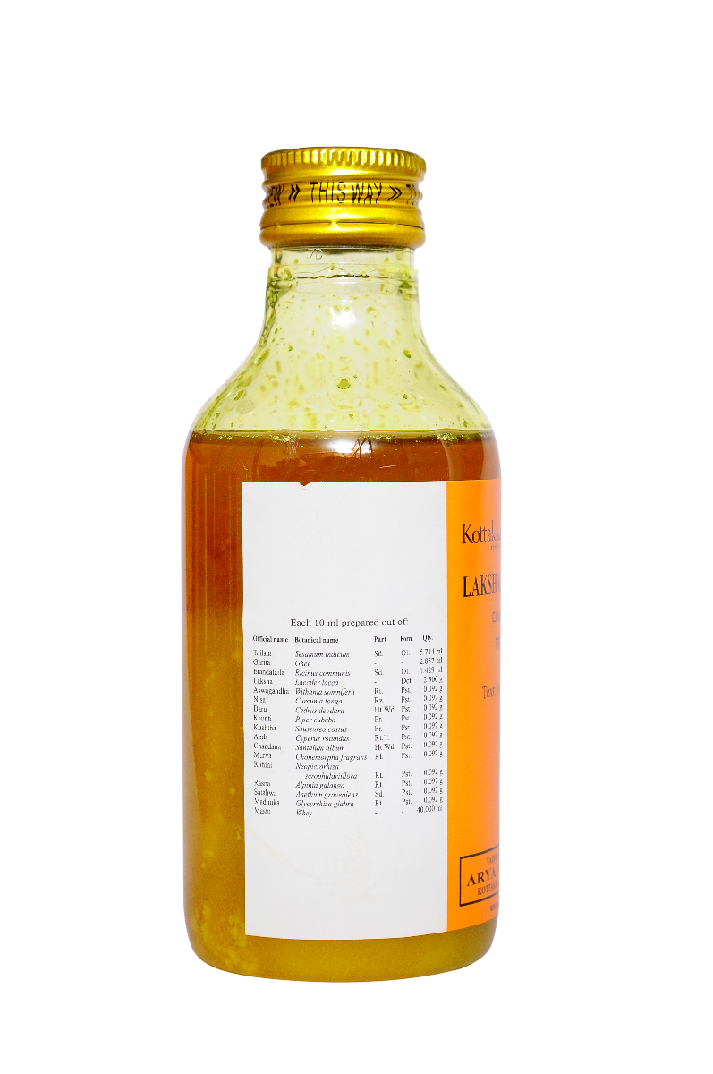 Lakshadi Kuzhampu - 200 Ml Pet Bottle
