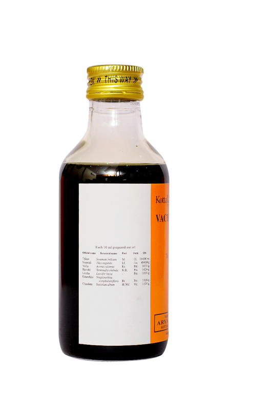 Vachadi Tailam - 200 Ml Pet Bottle