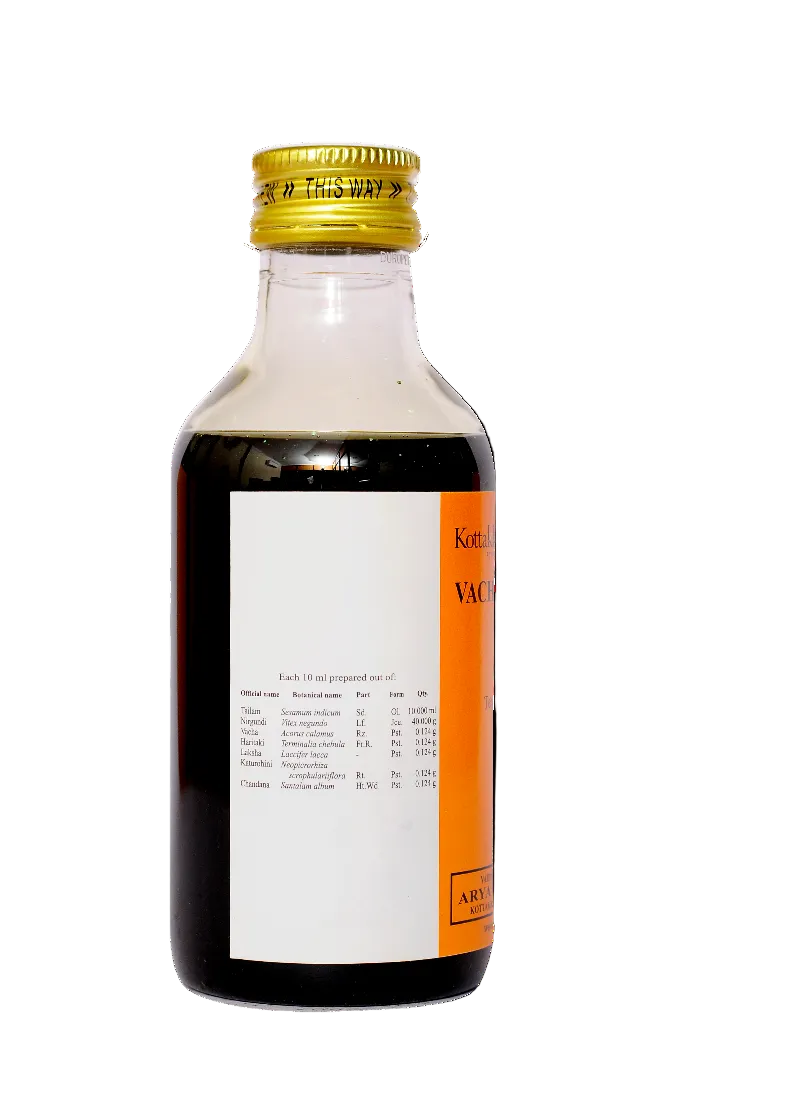 Vachadi Tailam 200ml
