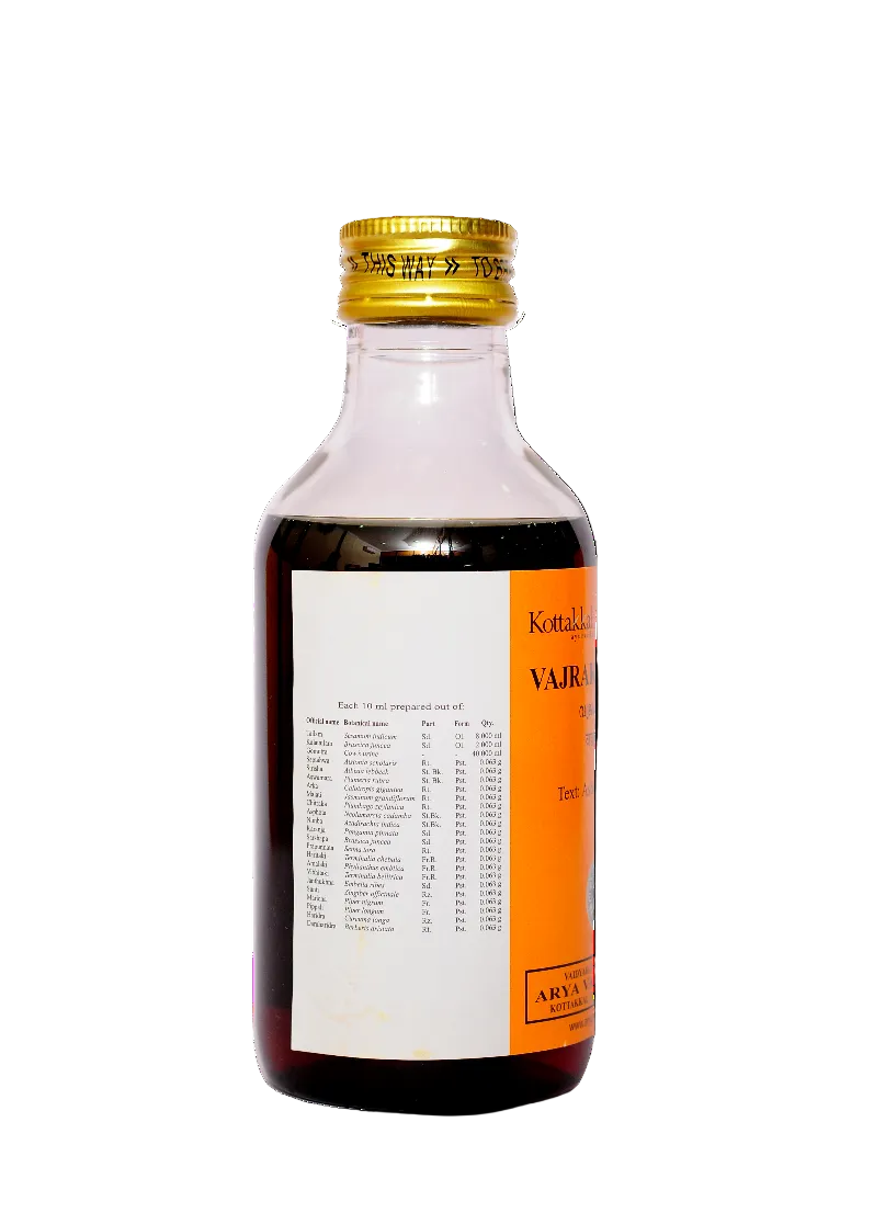 Vajraka Tailam 200ml