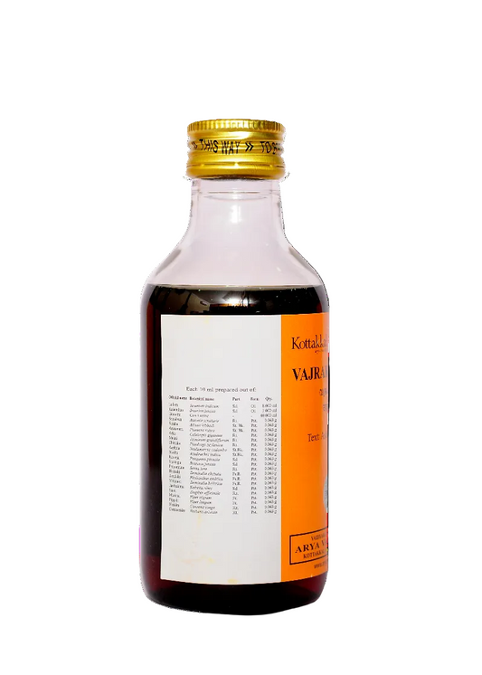 Vajraka Tailam 200ml