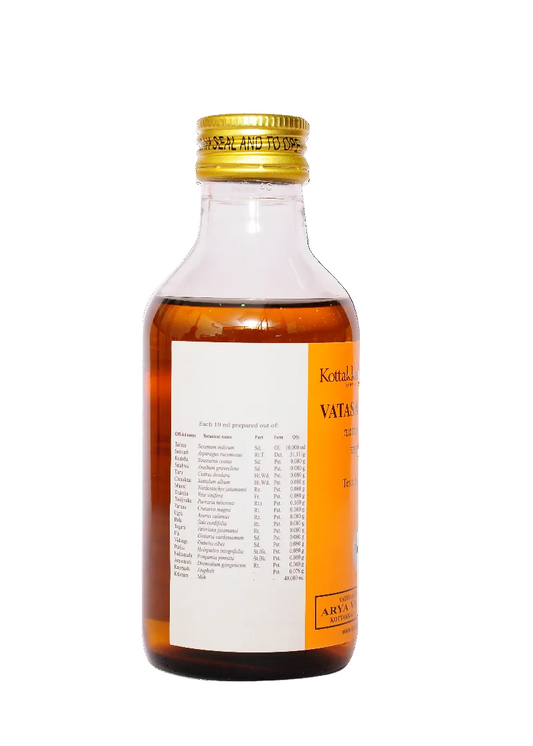 Vilwapathradi Tailam 200ml