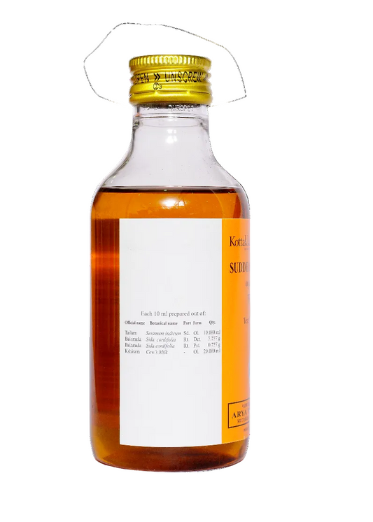 Sudhabala Tailam 200ml